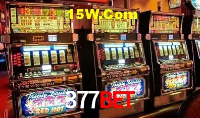 Biblioteca de slots populares na 377bet